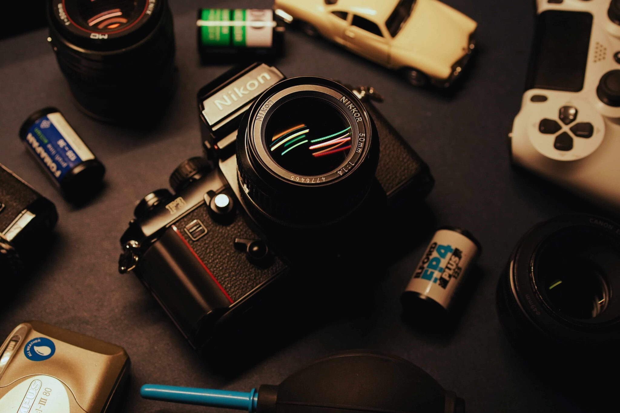 What Battery Does The Nikon F3 Use Everything You Need To Know 35milly
