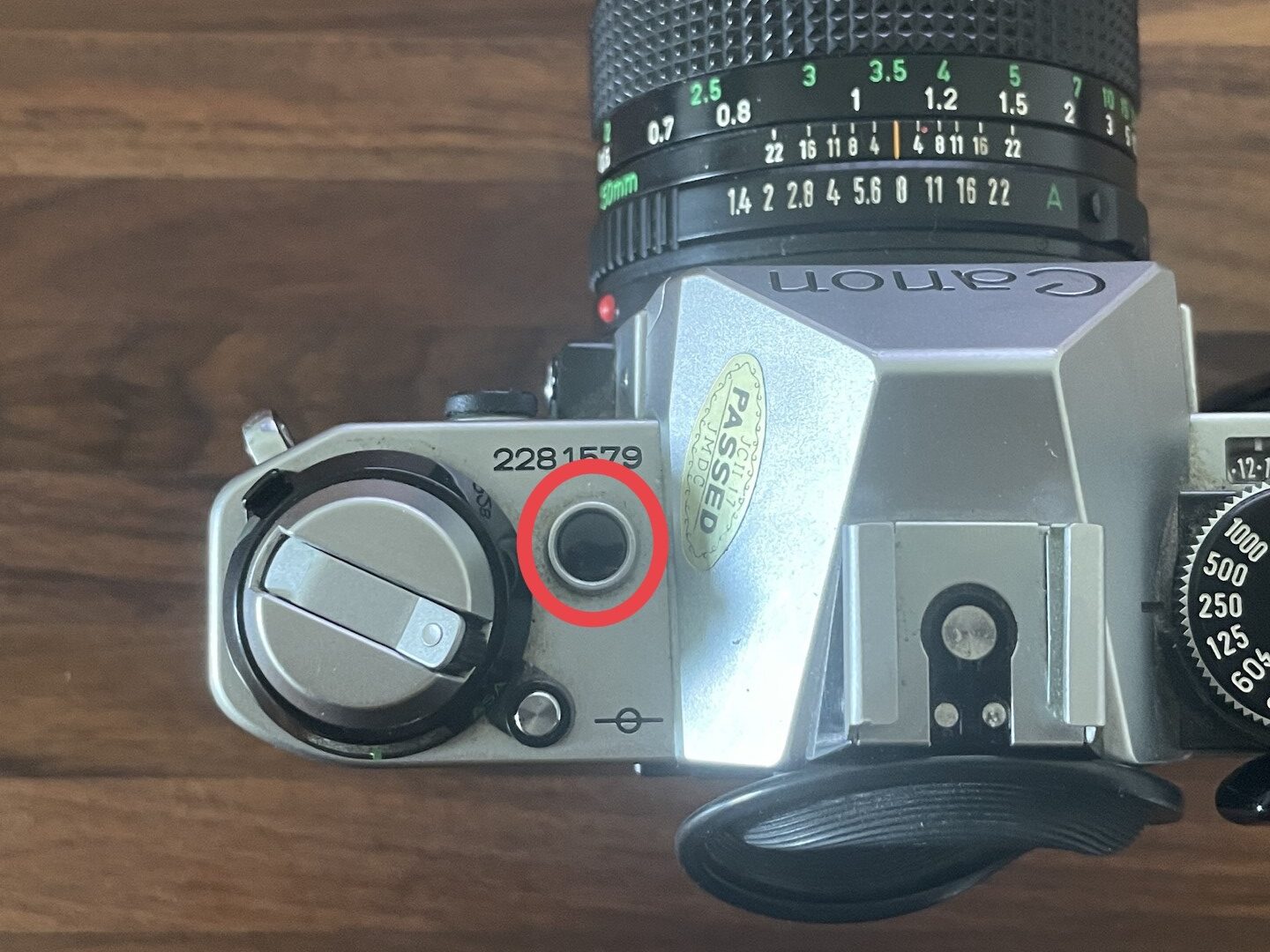 The Ultimate Guide to Batteries for Your Canon AE1 Program and Canon