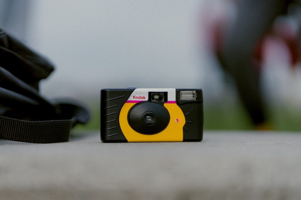 Are Disposable Cameras Bad for the Environment?