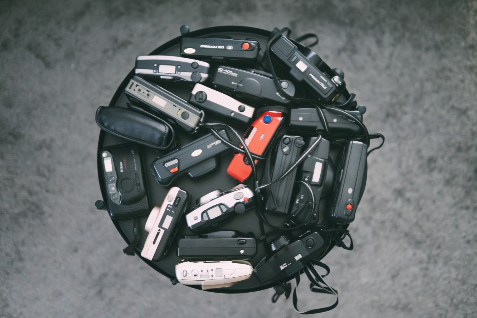 Discovering the Best Cheap Point and Shoot Film Cameras for Film Photographers 35milly