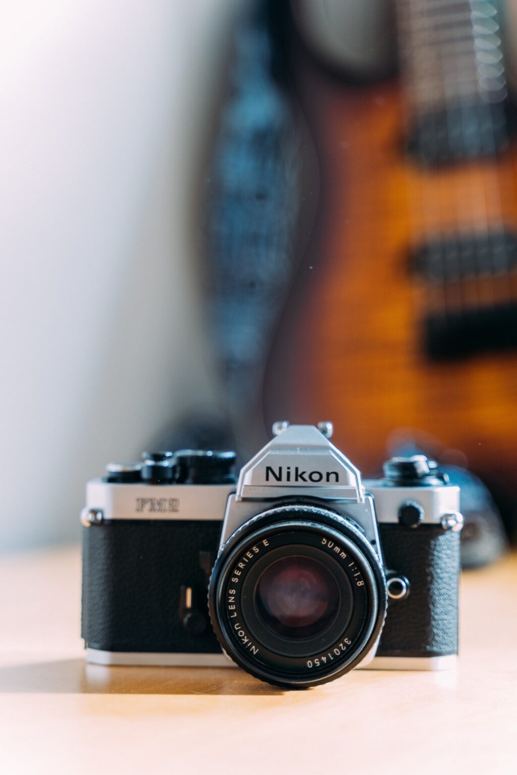 What Battery does the Nikon FM2 use? Guide) 35milly