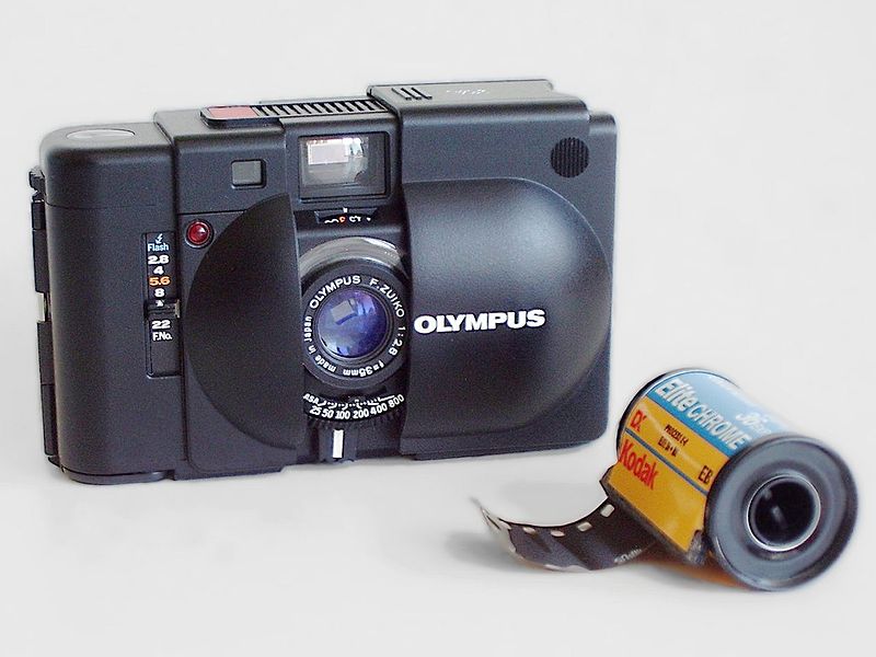 The Best Film for Your Olympus XA: A Detailed Guide