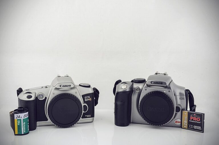 Canon EOS Rebel G Review A Comprehensive Dive into the 35mm Powerhouse