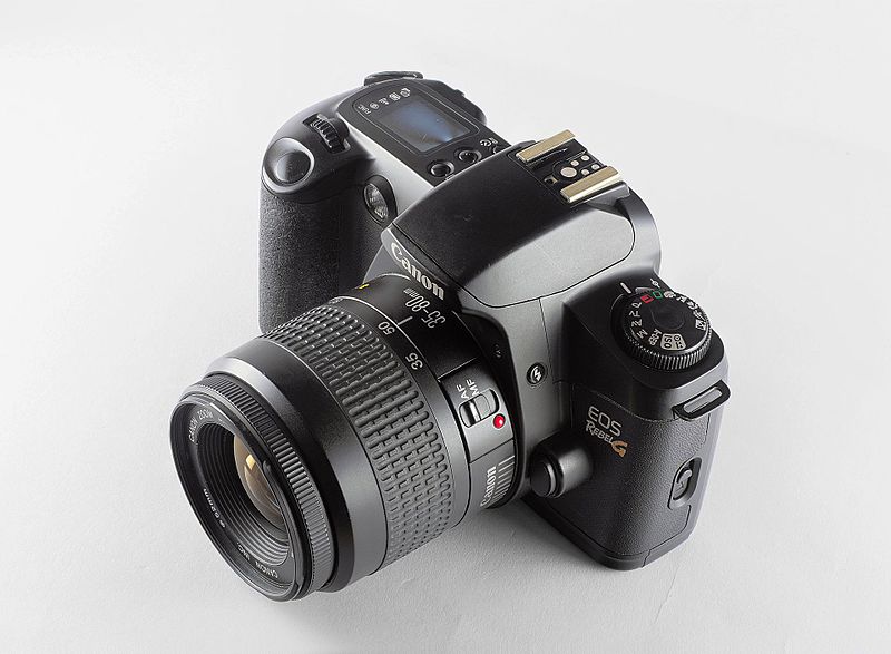 Canon EOS Rebel G Review: A Comprehensive Dive into the 35mm Powerhouse