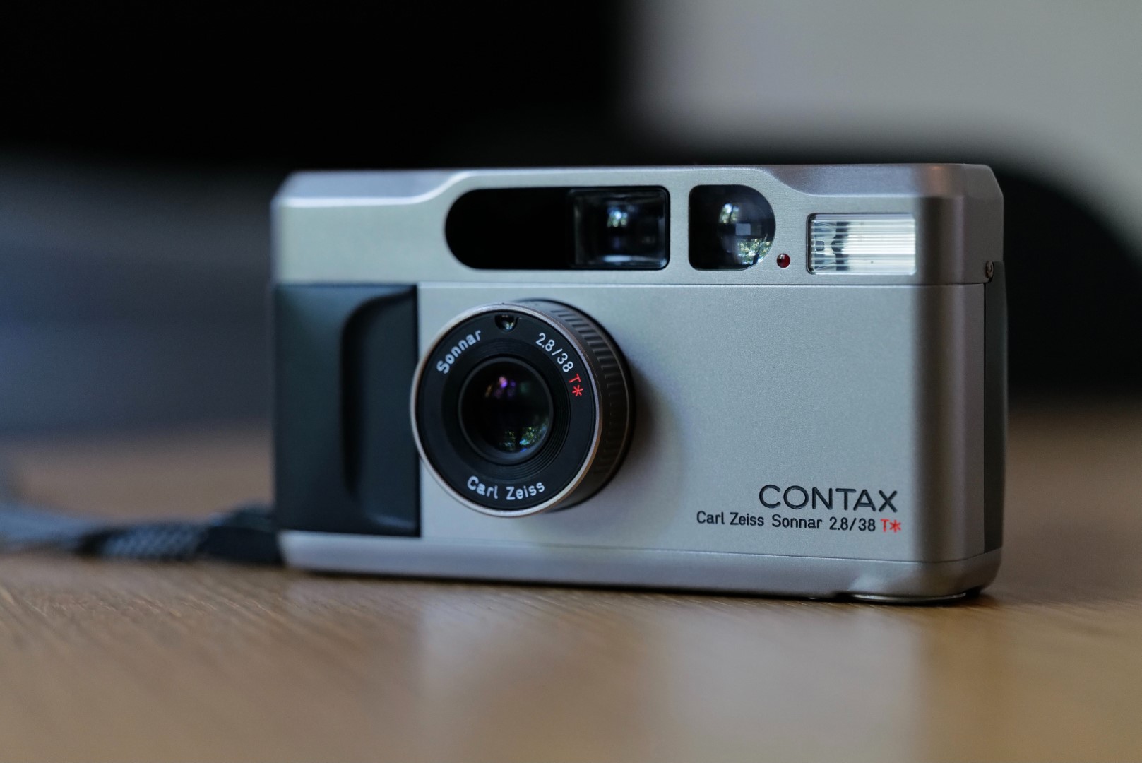 The Best Film For Your Contax T2 All You Need To Know 35milly Contax T2 1 Large