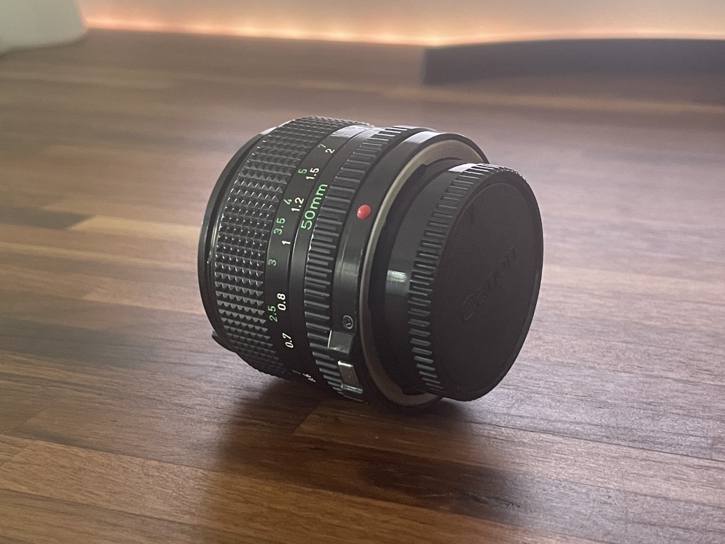 Choosing the Best Lenses for the Canon AE1 and AE1 Program A