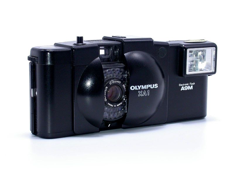 Choosing the Best Film for Your Olympus XA1: A Comprehensive Guide