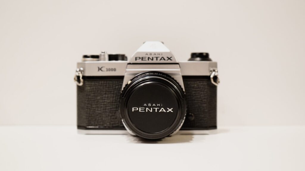 The Best Film for Your Pentax K1000: A Beginner’s Guide