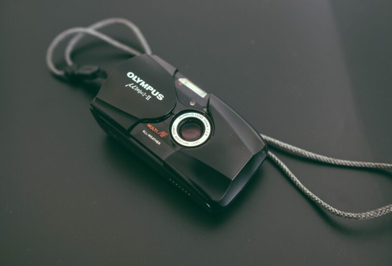 What Battery Does the Olympus MJU II Use? All you need to know 35milly