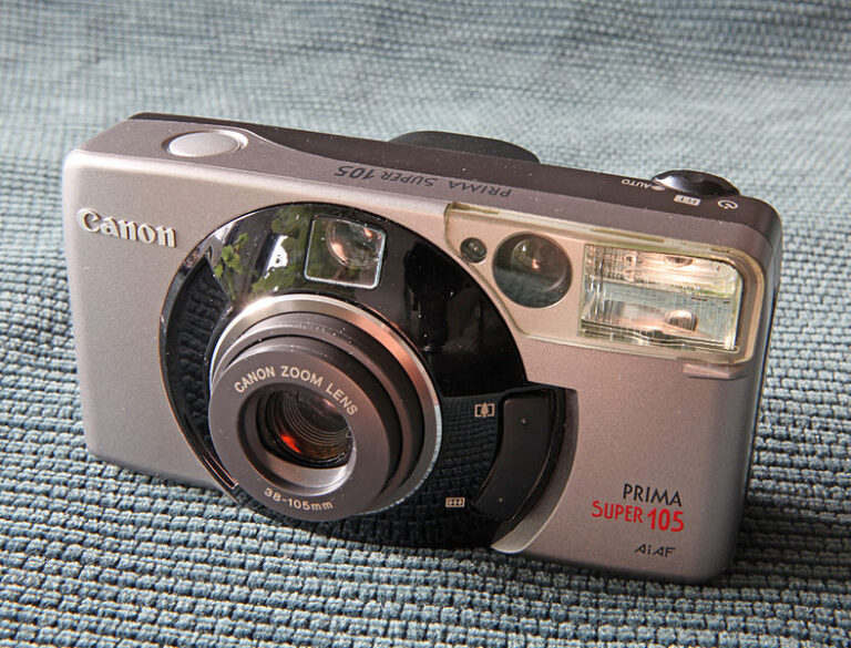 Exploring the Canon Mega Zoom 105 Features & Specs 35milly