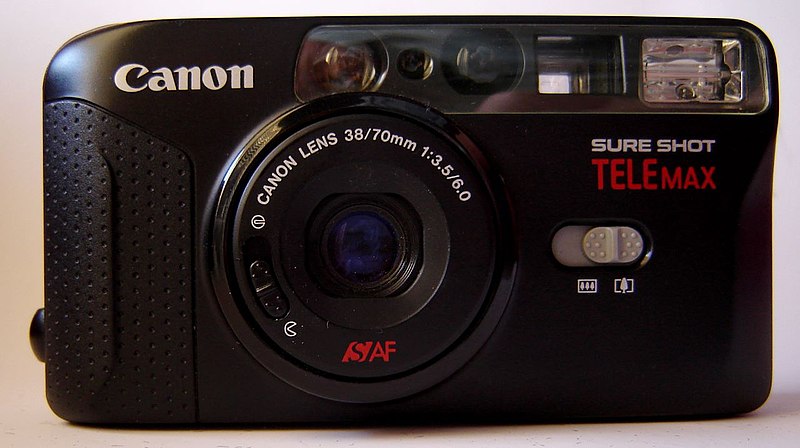 Through the Lens: Canon Tele Max’s Dual Focal Point